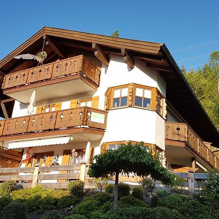 Ferienwohnungen Romeo-Julio-Mittenwald Exteriör bild