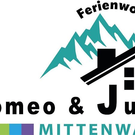 Ferienwohnungen Romeo-Julio-Mittenwald Exteriör bild