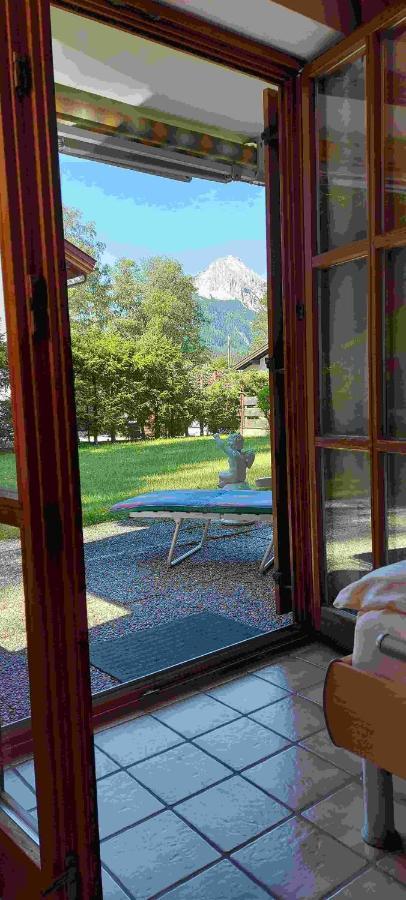Ferienwohnungen Romeo-Julio-Mittenwald Exteriör bild