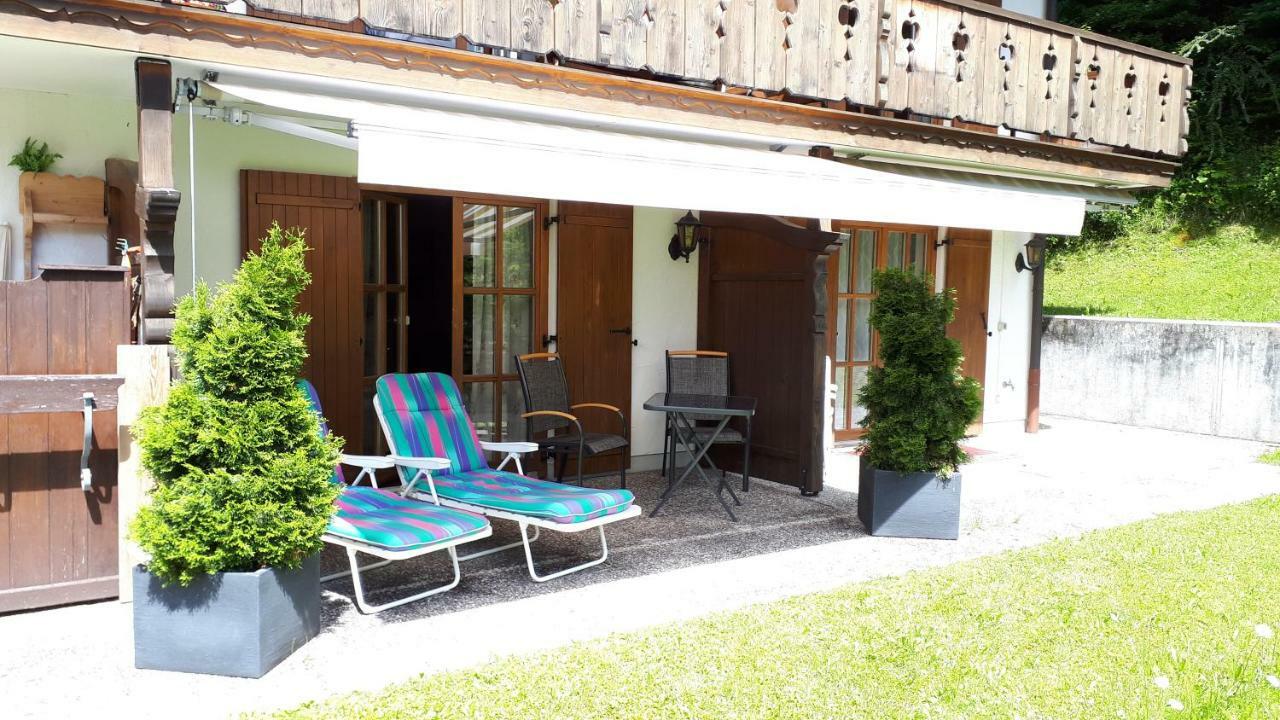 Ferienwohnungen Romeo-Julio-Mittenwald Exteriör bild