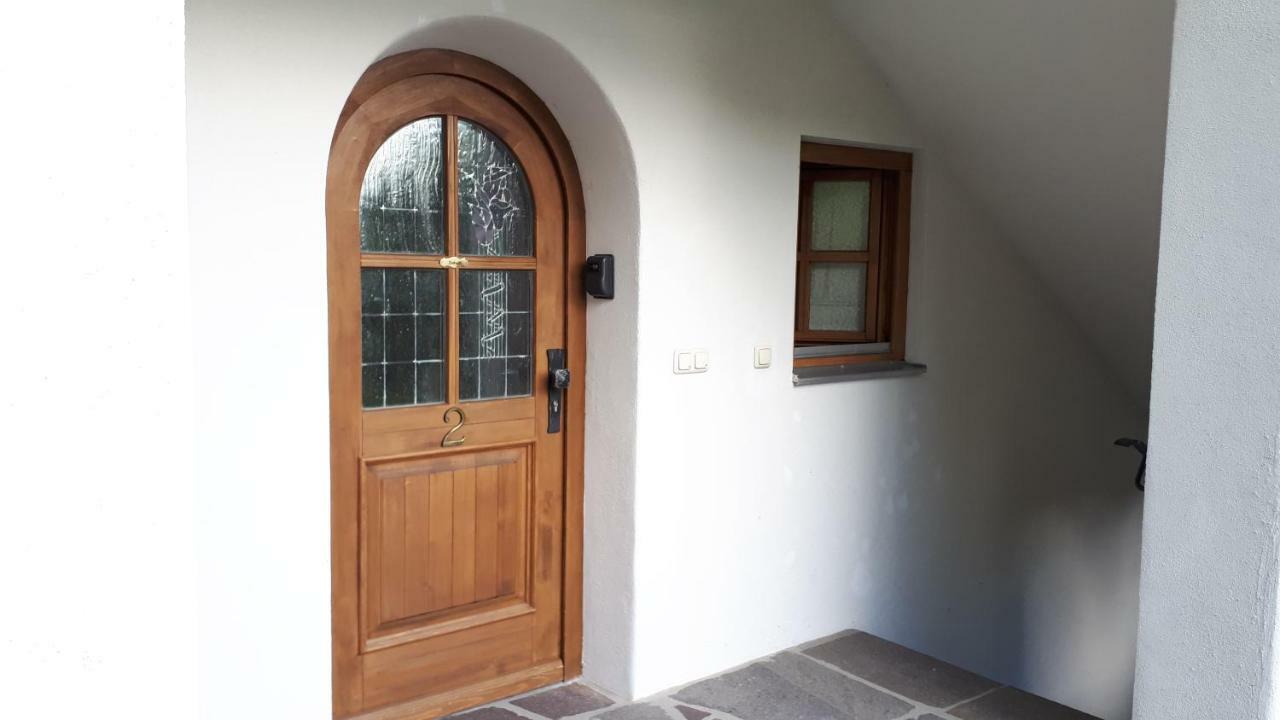 Ferienwohnungen Romeo-Julio-Mittenwald Exteriör bild