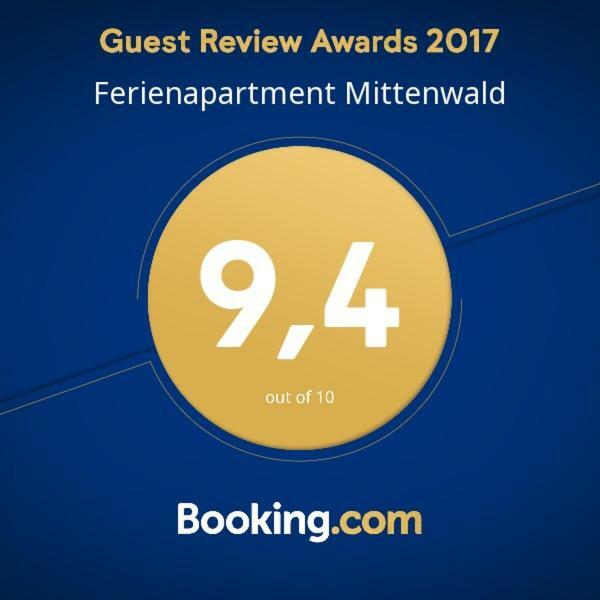 Ferienwohnungen Romeo-Julio-Mittenwald Exteriör bild