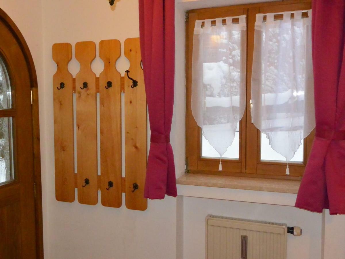 Ferienwohnungen Romeo-Julio-Mittenwald Exteriör bild