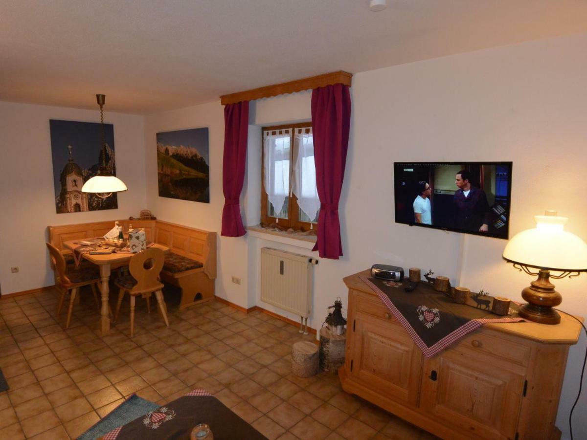 Ferienwohnungen Romeo-Julio-Mittenwald Exteriör bild