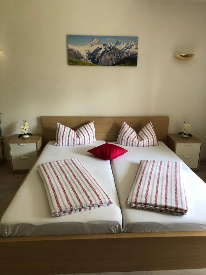 Ferienwohnungen Romeo-Julio-Mittenwald Exteriör bild