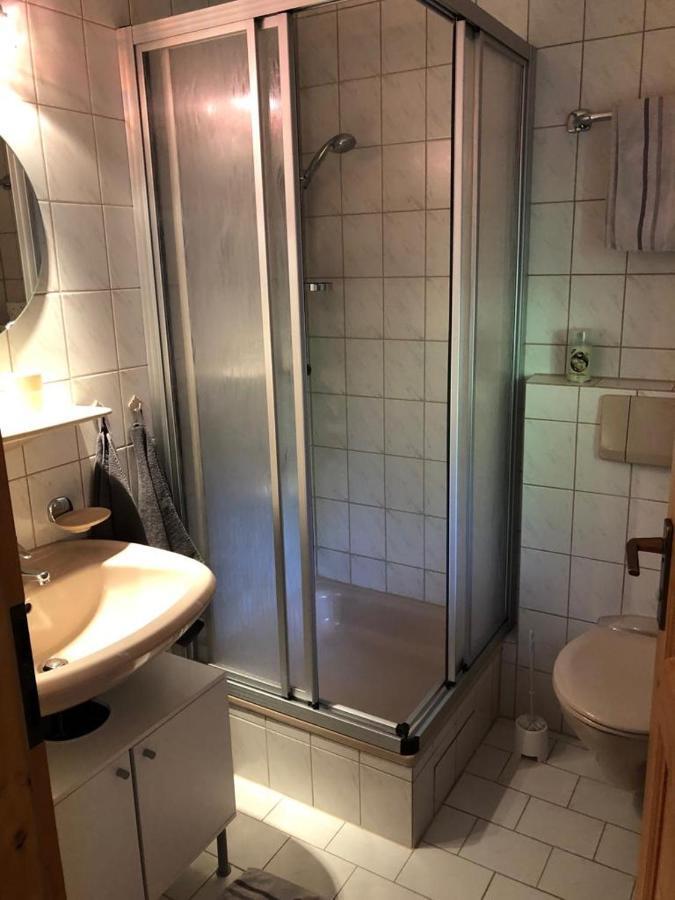 Ferienwohnungen Romeo-Julio-Mittenwald Exteriör bild